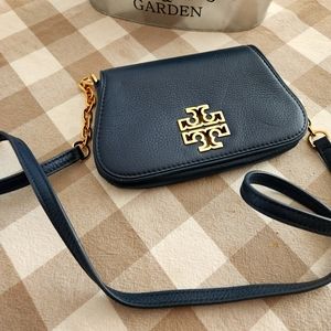 Tory Burch mini flap bag